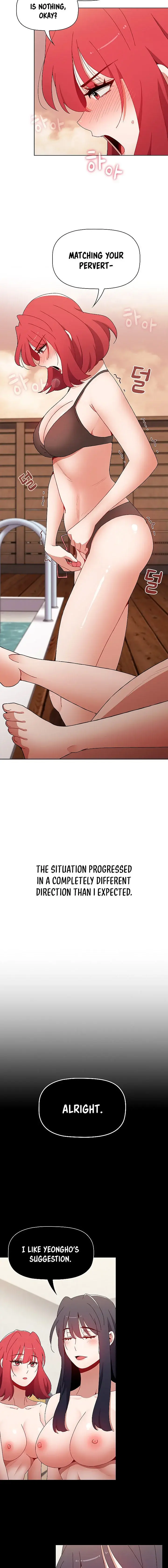 Dorm Room Sisters Chapter 59 - Page 14