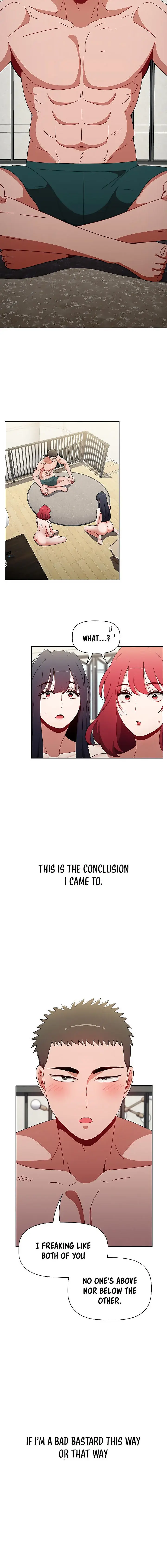 Dorm Room Sisters Chapter 59 - Page 6
