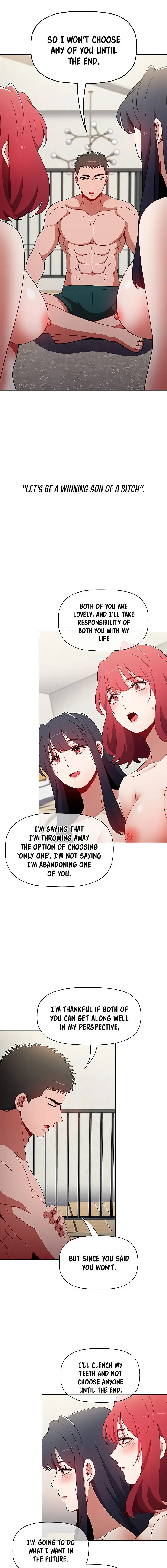 Dorm Room Sisters Chapter 59 - Page 7