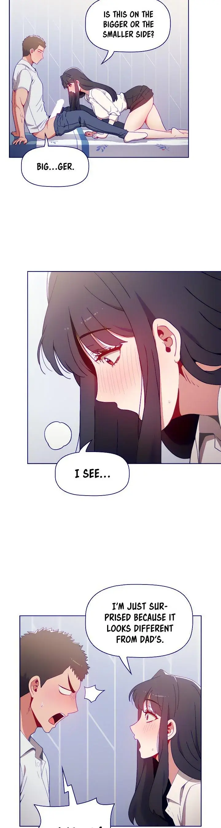 Dorm Room Sisters Chapter 6 - Page 16