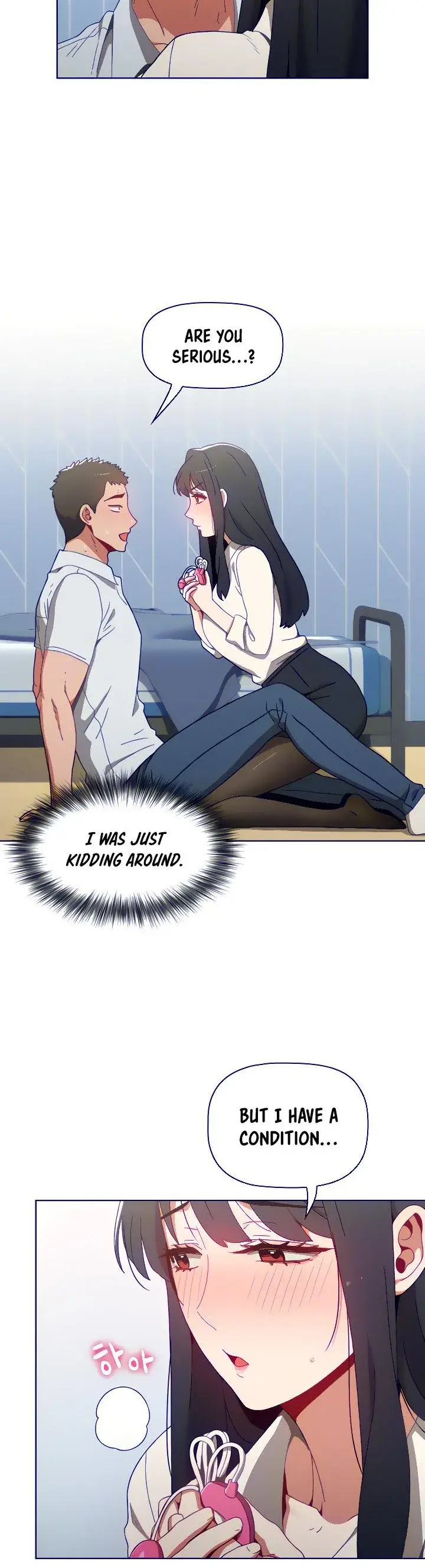 Dorm Room Sisters Chapter 6 - Page 2