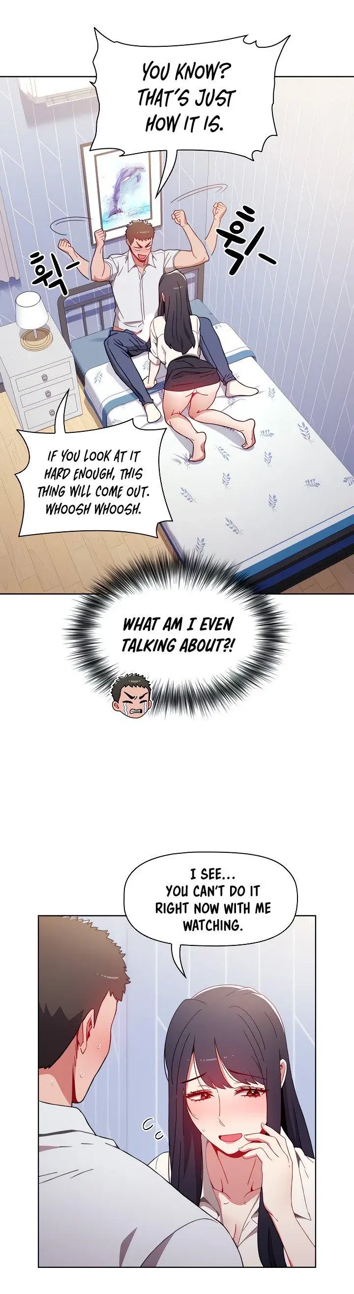 Dorm Room Sisters Chapter 6 - Page 21