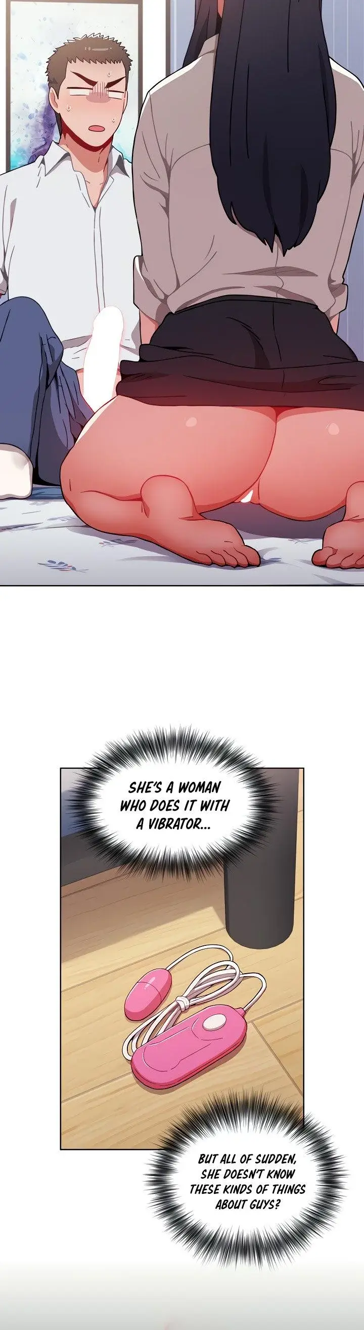 Dorm Room Sisters Chapter 6 - Page 23