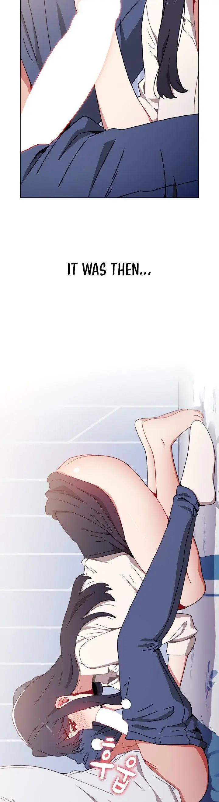 Dorm Room Sisters Chapter 6 - Page 28