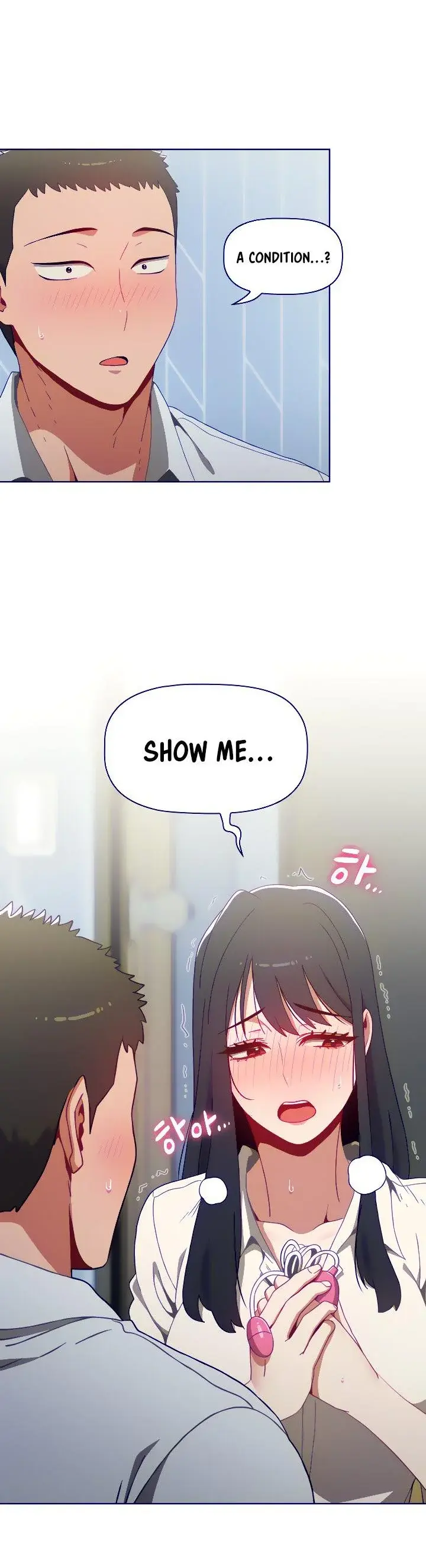 Dorm Room Sisters Chapter 6 - Page 3