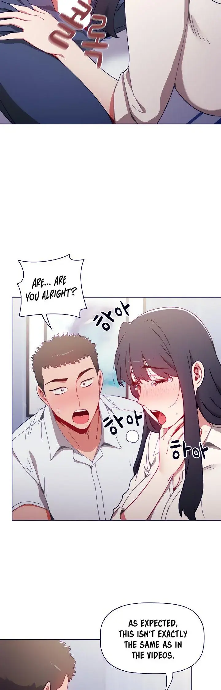 Dorm Room Sisters Chapter 6 - Page 35