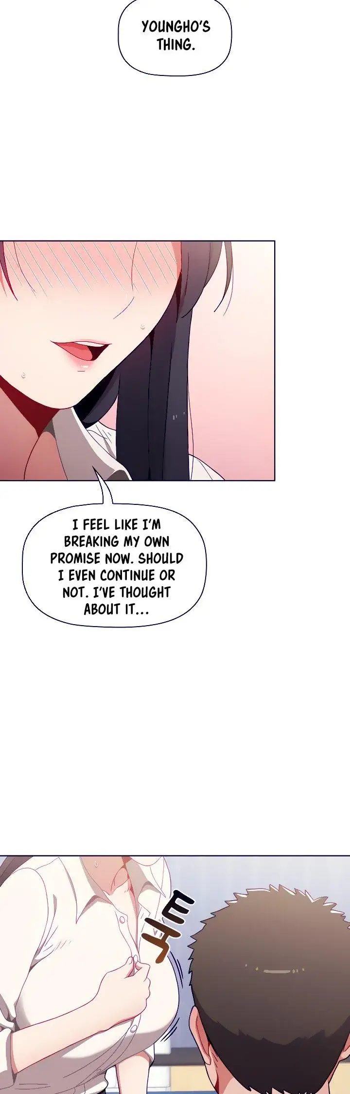 Dorm Room Sisters Chapter 6 - Page 37