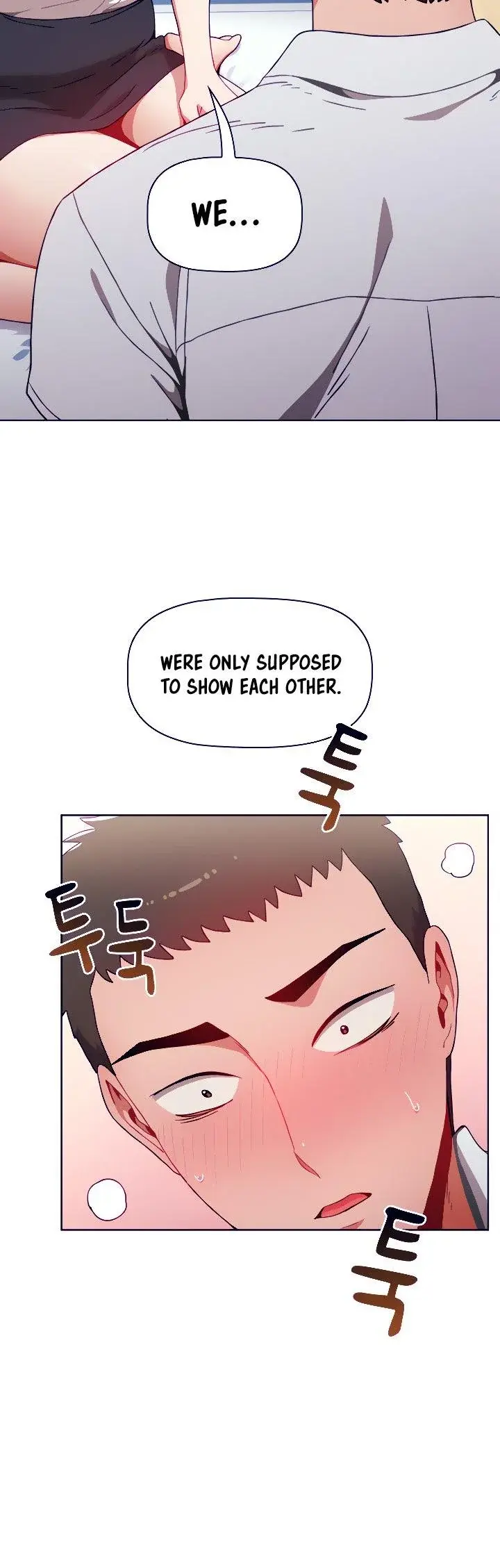 Dorm Room Sisters Chapter 6 - Page 38