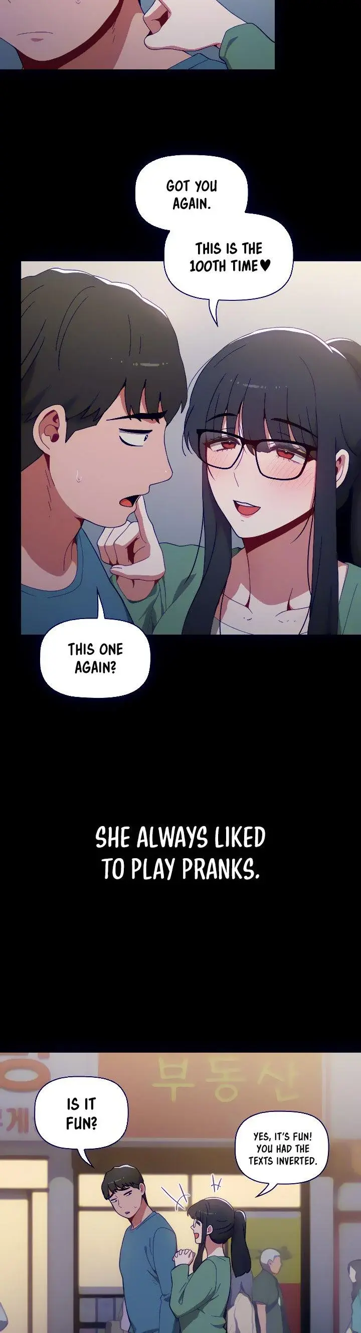 Dorm Room Sisters Chapter 6 - Page 6
