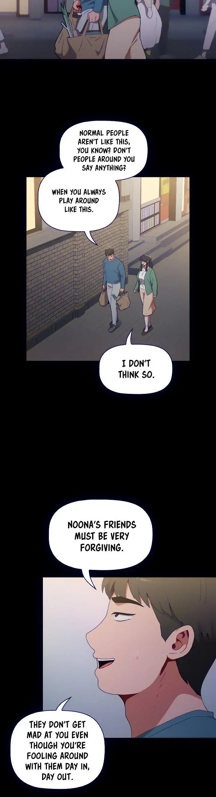 Dorm Room Sisters Chapter 6 - Page 7