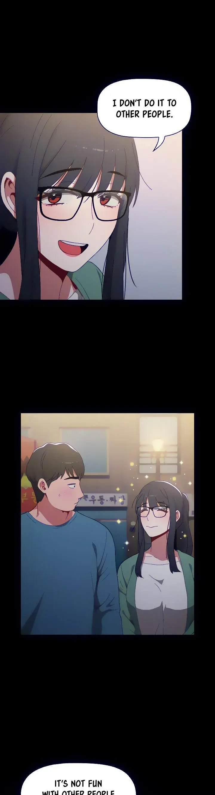 Dorm Room Sisters Chapter 6 - Page 8
