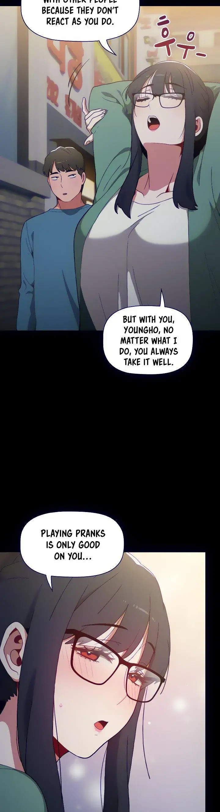 Dorm Room Sisters Chapter 6 - Page 9