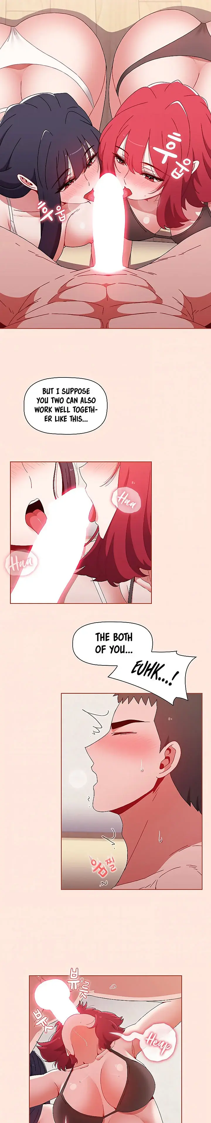 Dorm Room Sisters Chapter 60 - Page 14