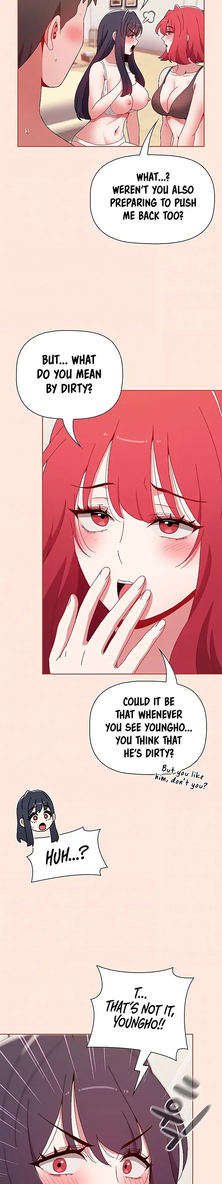 Dorm Room Sisters Chapter 60 - Page 17