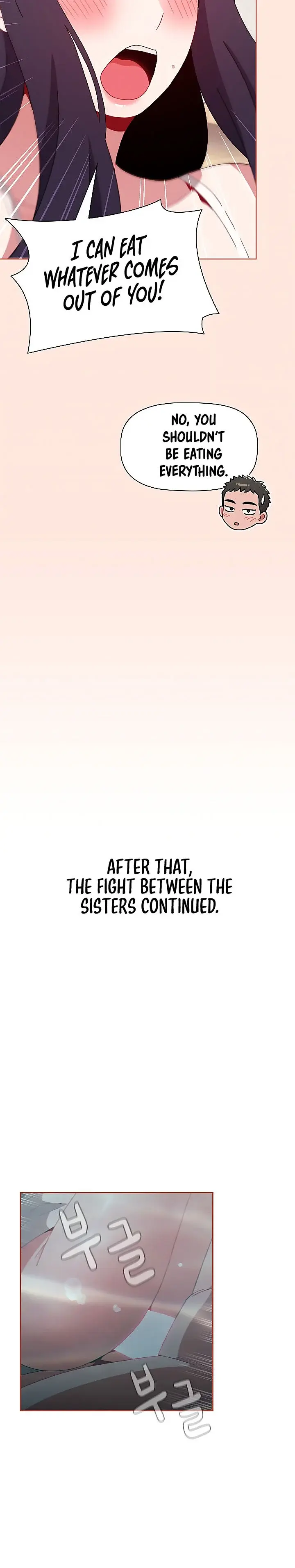 Dorm Room Sisters Chapter 60 - Page 18
