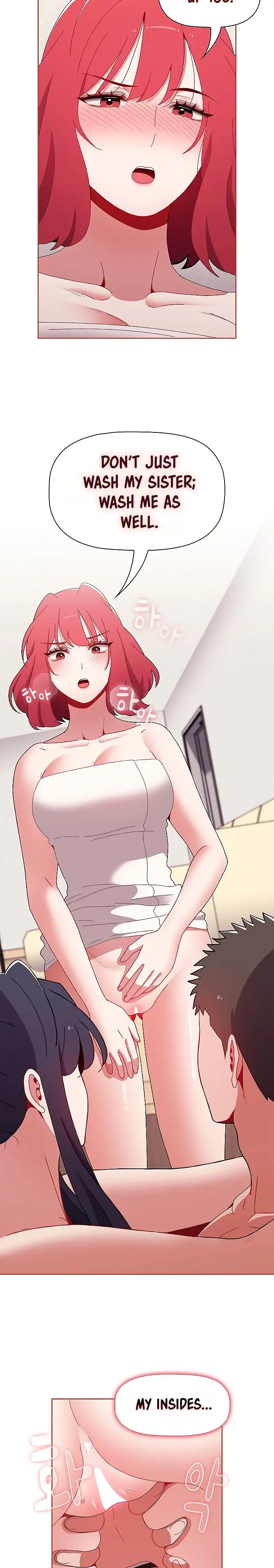 Dorm Room Sisters Chapter 60 - Page 22