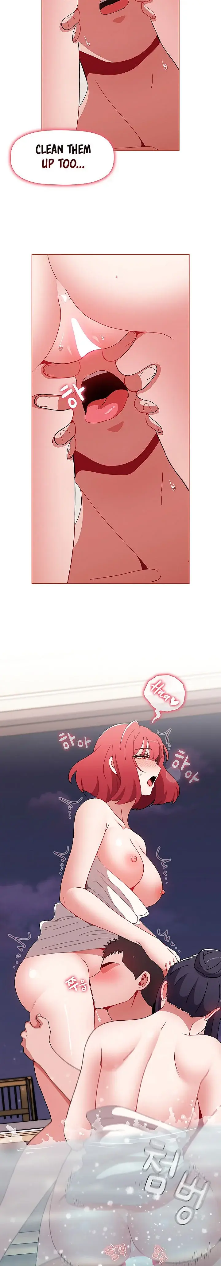 Dorm Room Sisters Chapter 60 - Page 23