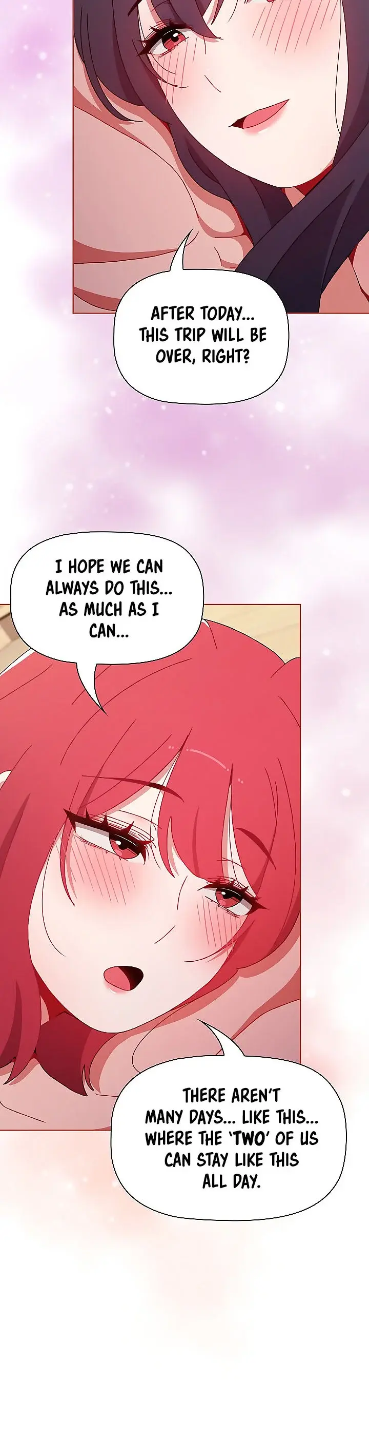 Dorm Room Sisters Chapter 60 - Page 27