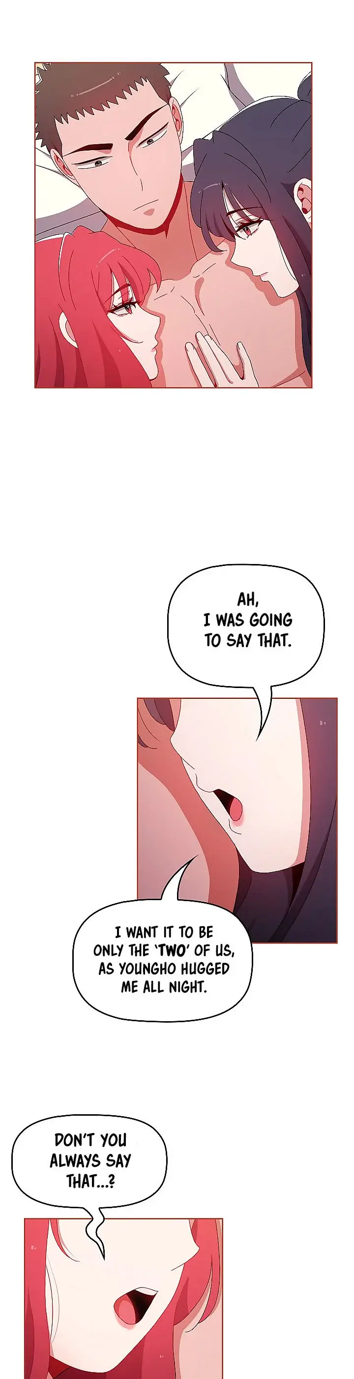 Dorm Room Sisters Chapter 60 - Page 28