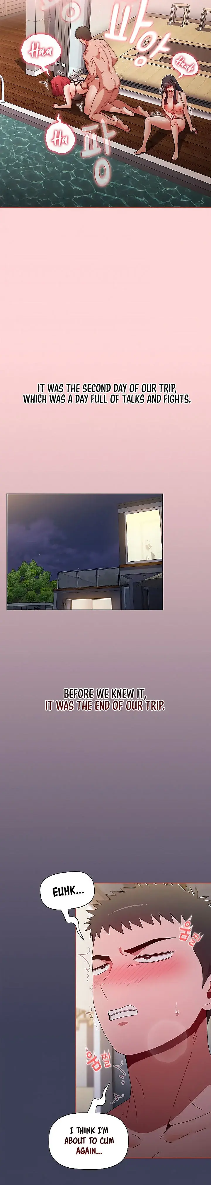 Dorm Room Sisters Chapter 60 - Page 3