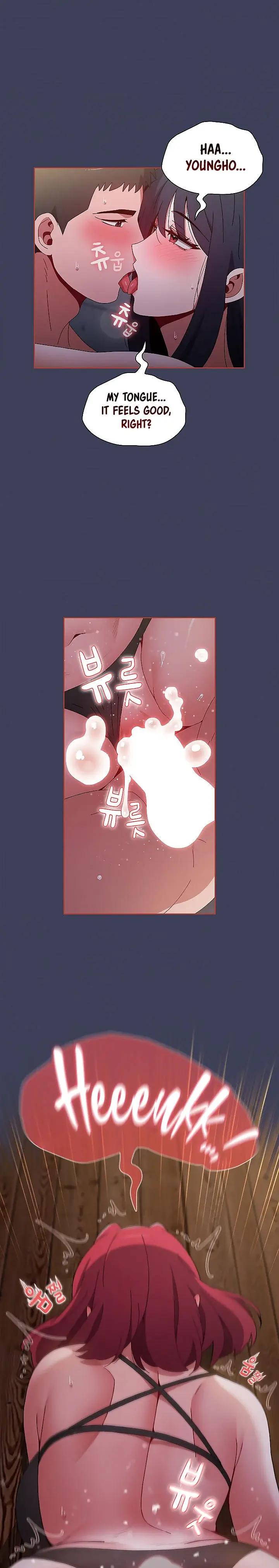 Dorm Room Sisters Chapter 60 - Page 5