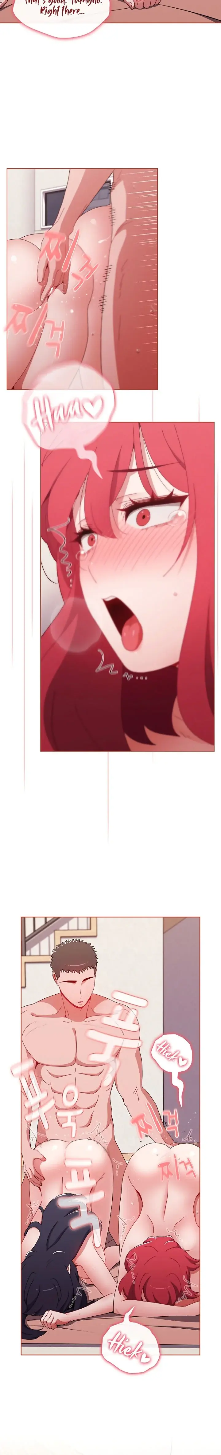Dorm Room Sisters Chapter 61 - Page 10