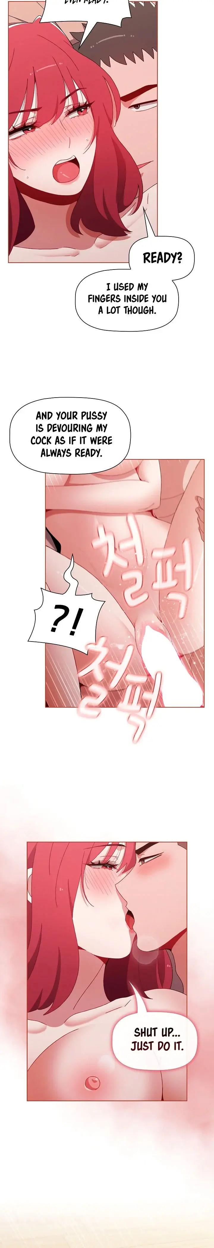 Dorm Room Sisters Chapter 61 - Page 16