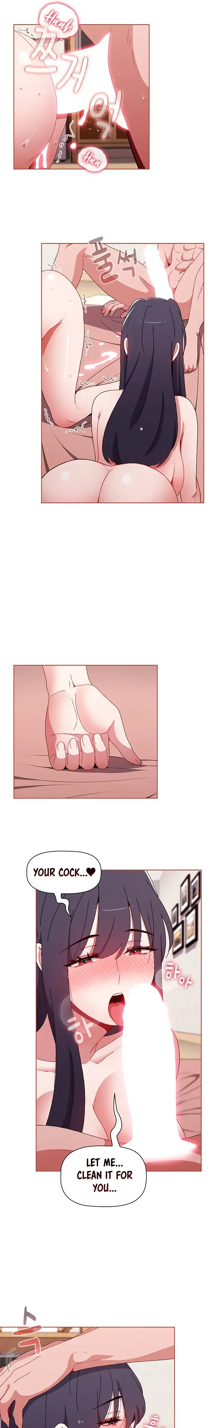 Dorm Room Sisters Chapter 61 - Page 19