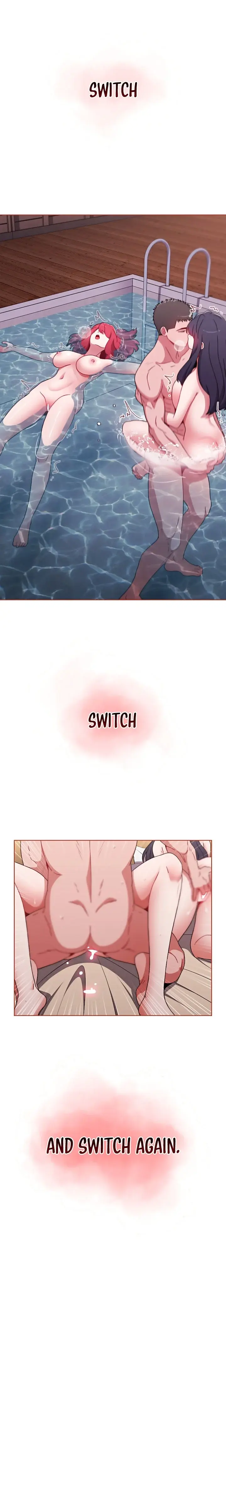 Dorm Room Sisters Chapter 61 - Page 22