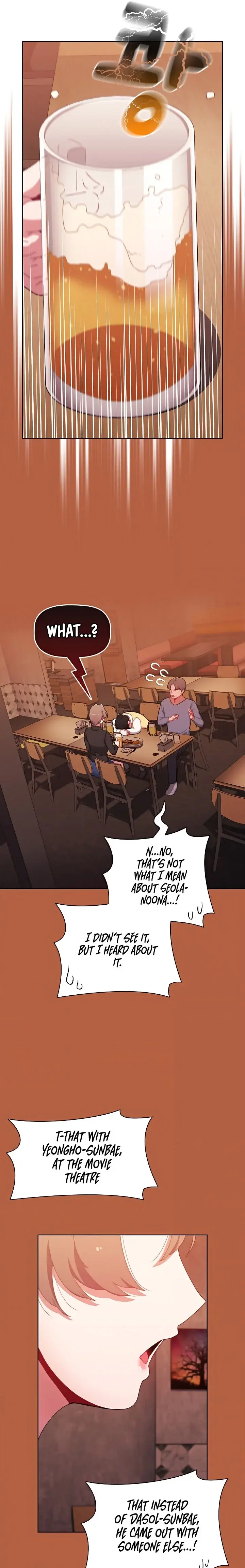 Dorm Room Sisters Chapter 61 - Page 25