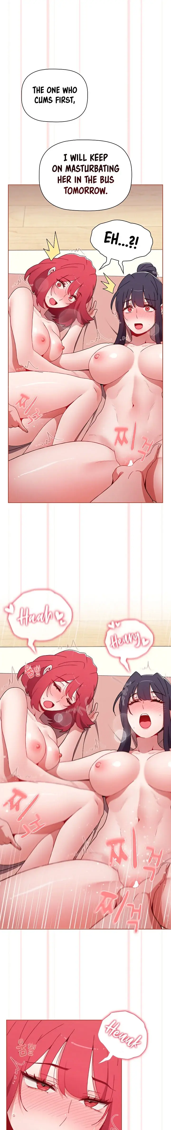 Dorm Room Sisters Chapter 61 - Page 5