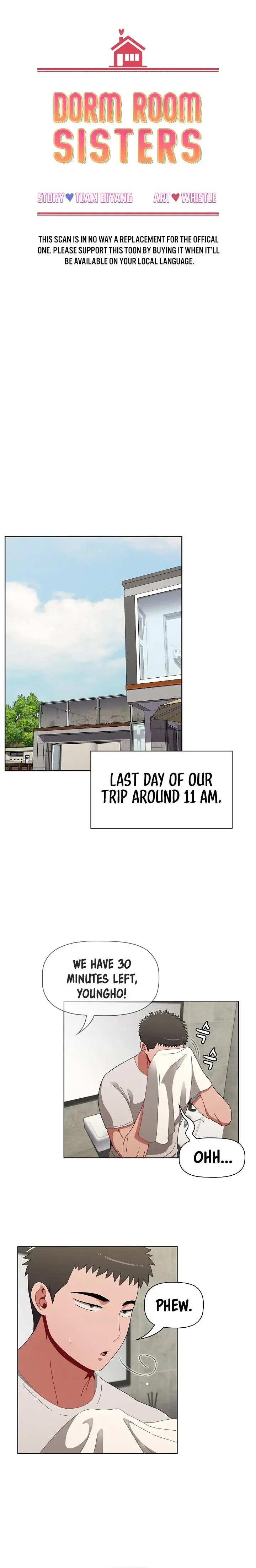Dorm Room Sisters Chapter 62 - Page 12