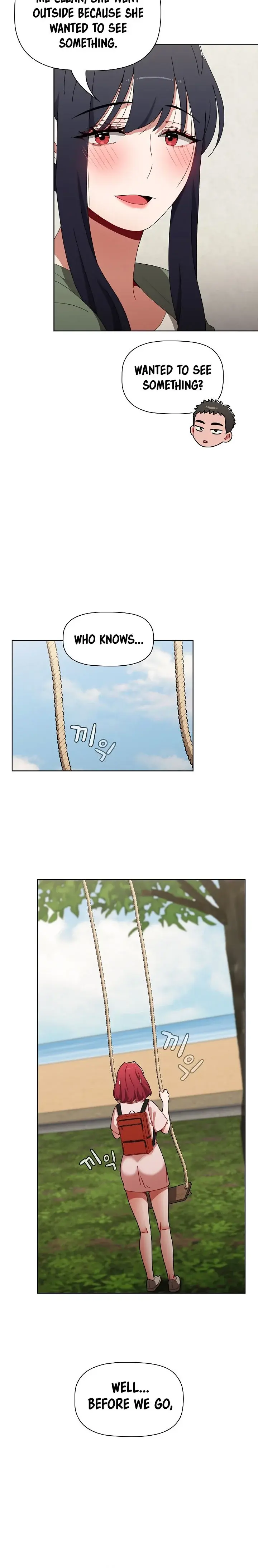 Dorm Room Sisters Chapter 62 - Page 16