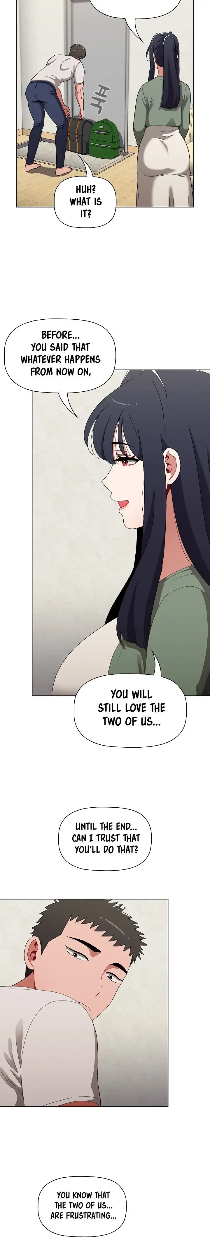 Dorm Room Sisters Chapter 62 - Page 18