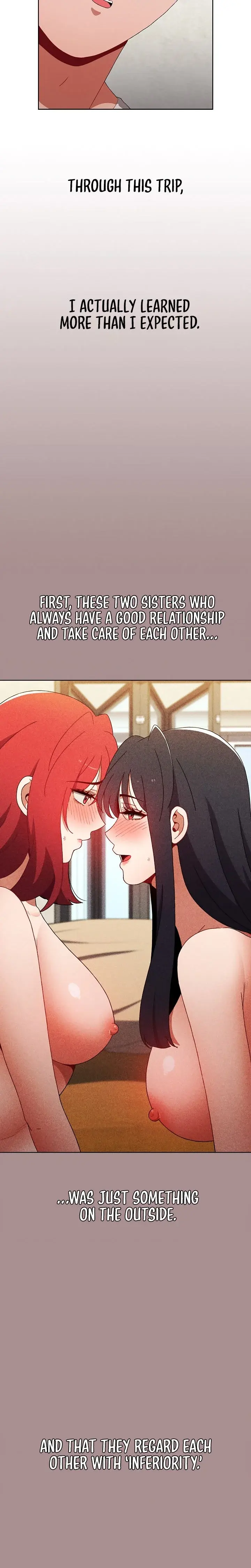 Dorm Room Sisters Chapter 62 - Page 20