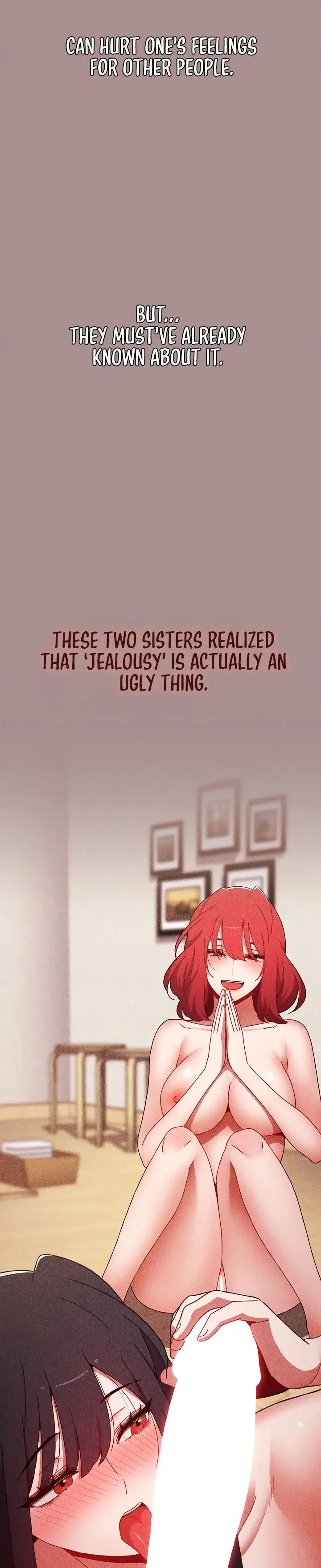 Dorm Room Sisters Chapter 62 - Page 23