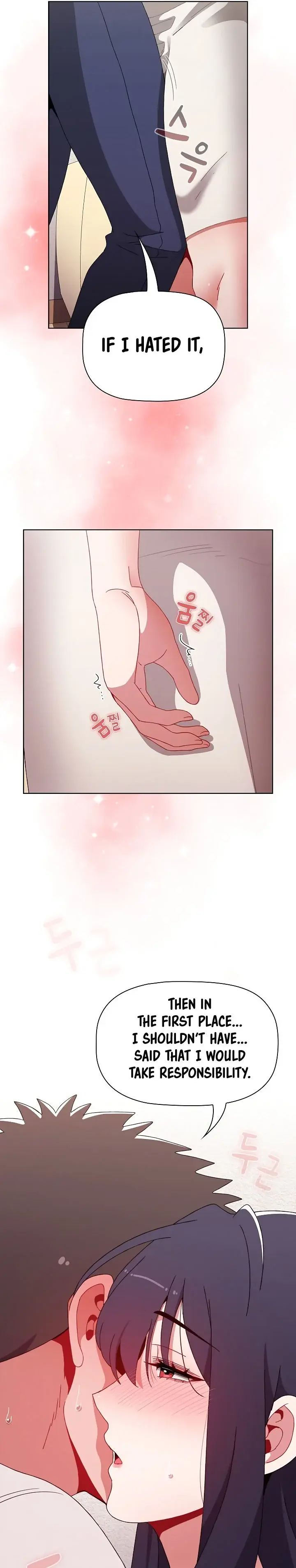 Dorm Room Sisters Chapter 62 - Page 25