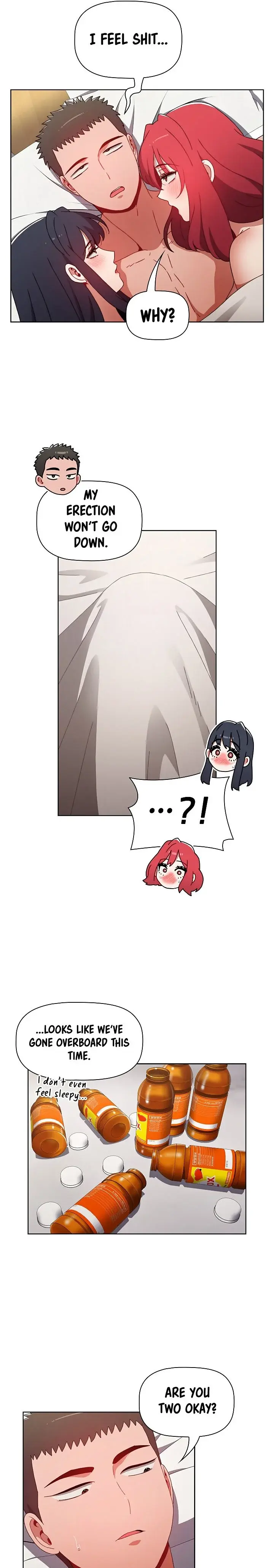 Dorm Room Sisters Chapter 62 - Page 3