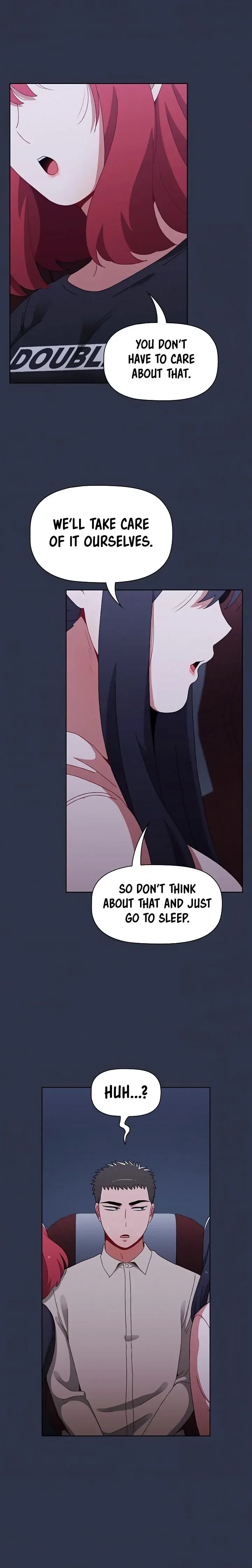 Dorm Room Sisters Chapter 62 - Page 31