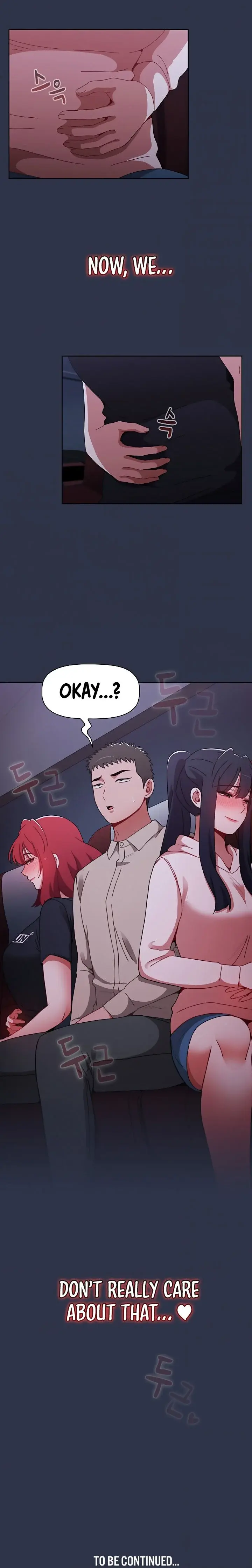 Dorm Room Sisters Chapter 62 - Page 32