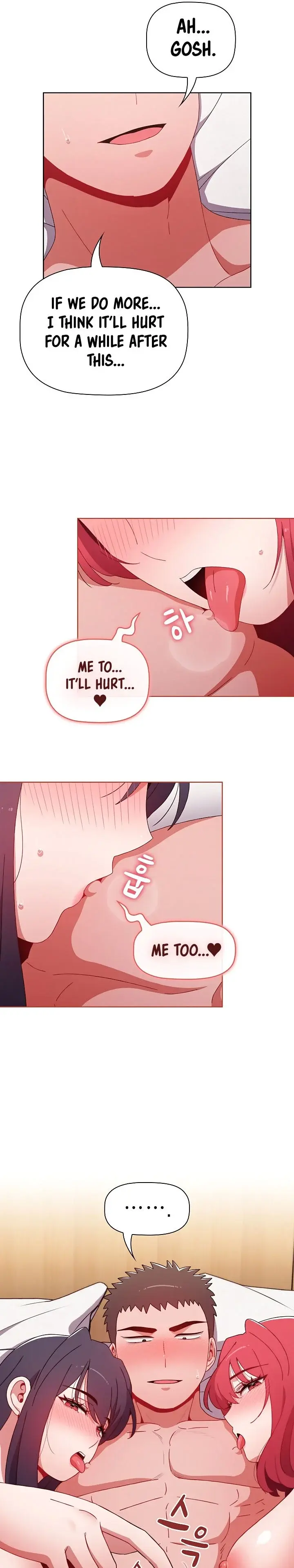 Dorm Room Sisters Chapter 62 - Page 5