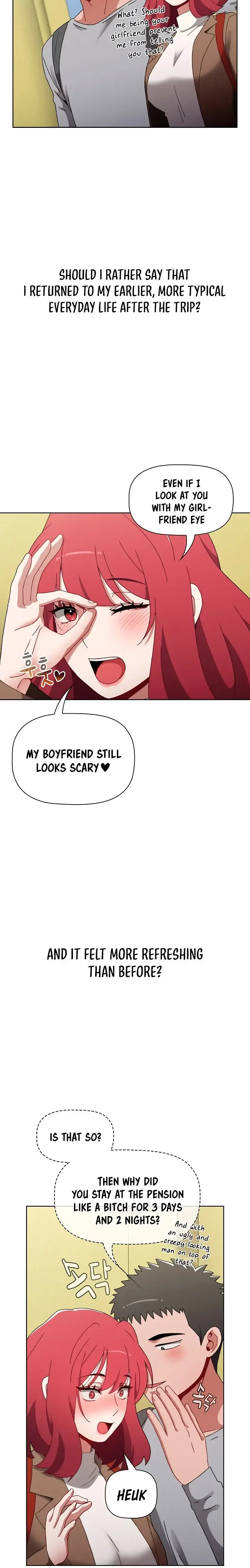 Dorm Room Sisters Chapter 63 - Page 10
