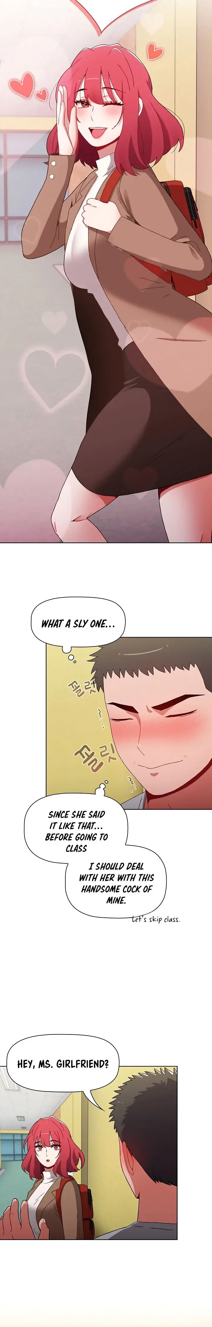 Dorm Room Sisters Chapter 63 - Page 12