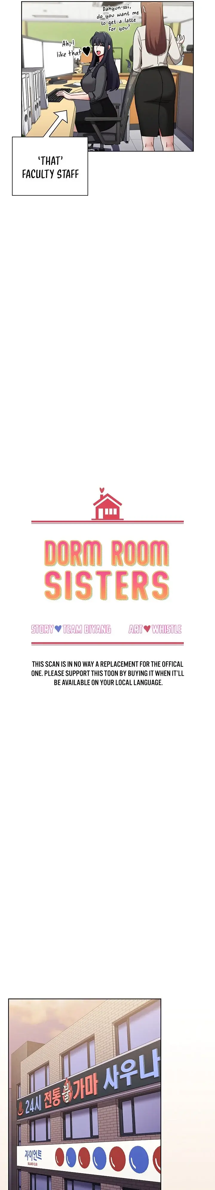 Dorm Room Sisters Chapter 63 - Page 15