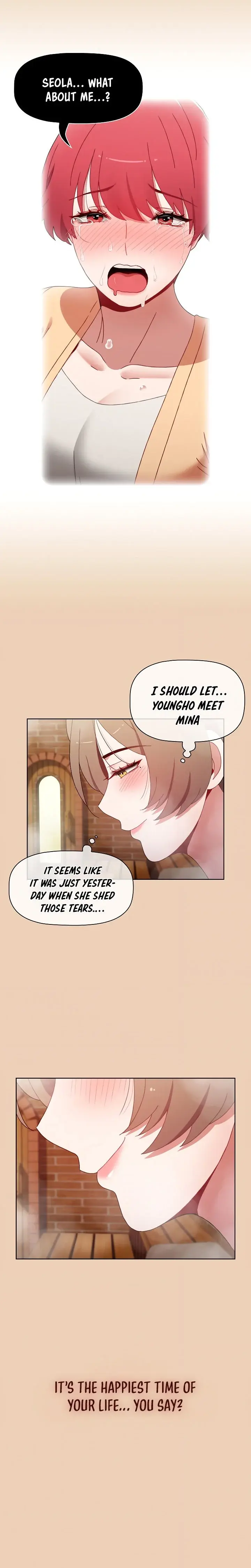 Dorm Room Sisters Chapter 63 - Page 22