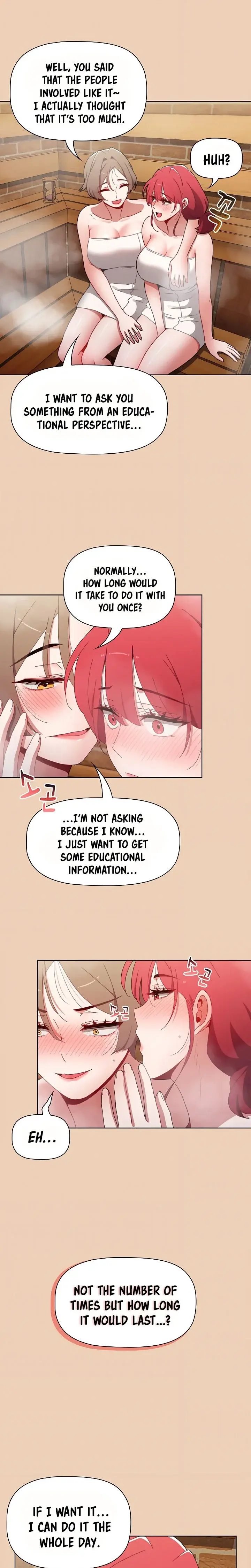 Dorm Room Sisters Chapter 63 - Page 23