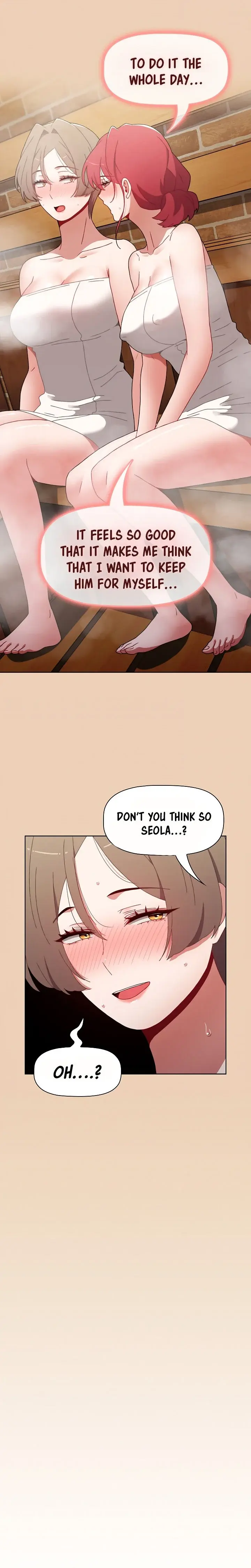 Dorm Room Sisters Chapter 63 - Page 25