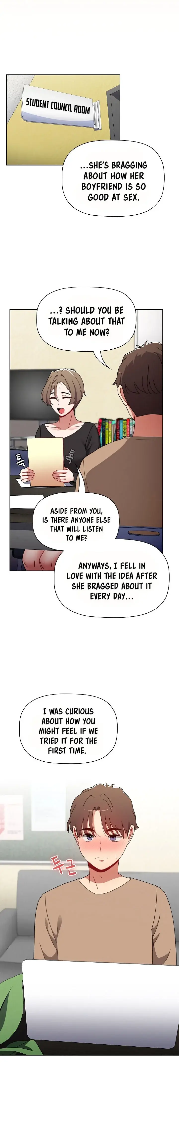 Dorm Room Sisters Chapter 63 - Page 26