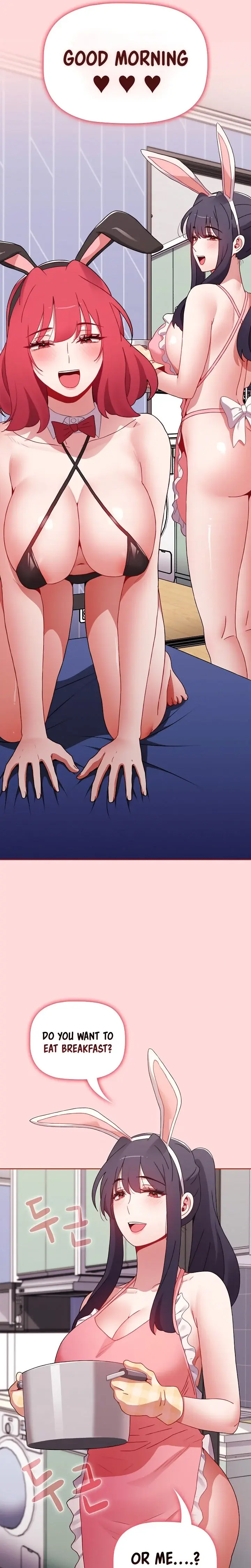 Dorm Room Sisters Chapter 63 - Page 3