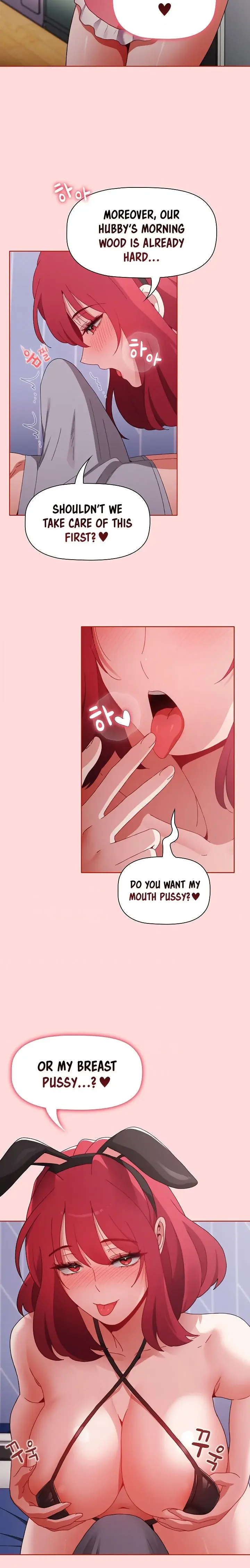 Dorm Room Sisters Chapter 63 - Page 4